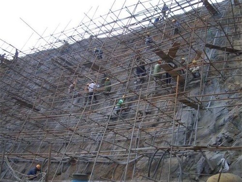 武义公路桩基检测